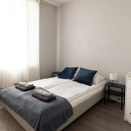 2Ndhomes Modern & Central 1Br Top Floor Home Helsinki Bagian luar foto