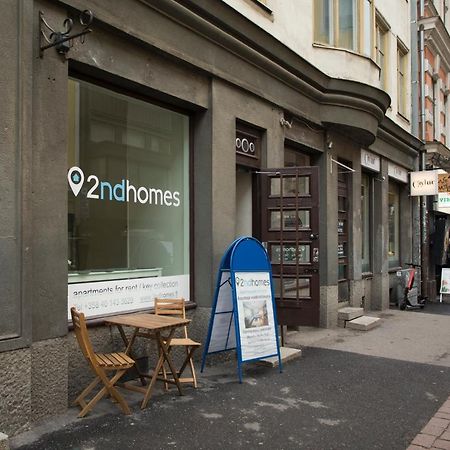 2Ndhomes Modern & Central 1Br Top Floor Home Helsinki Bagian luar foto