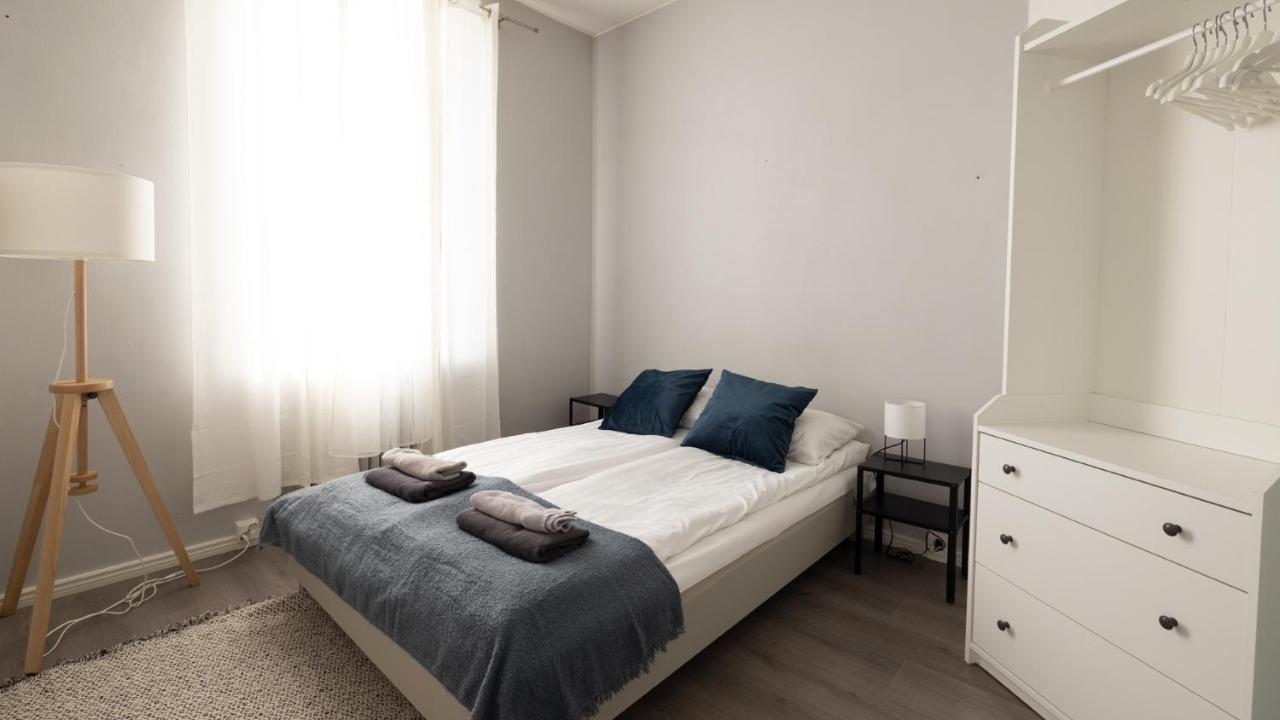 2Ndhomes Modern & Central 1Br Top Floor Home Helsinki Bagian luar foto