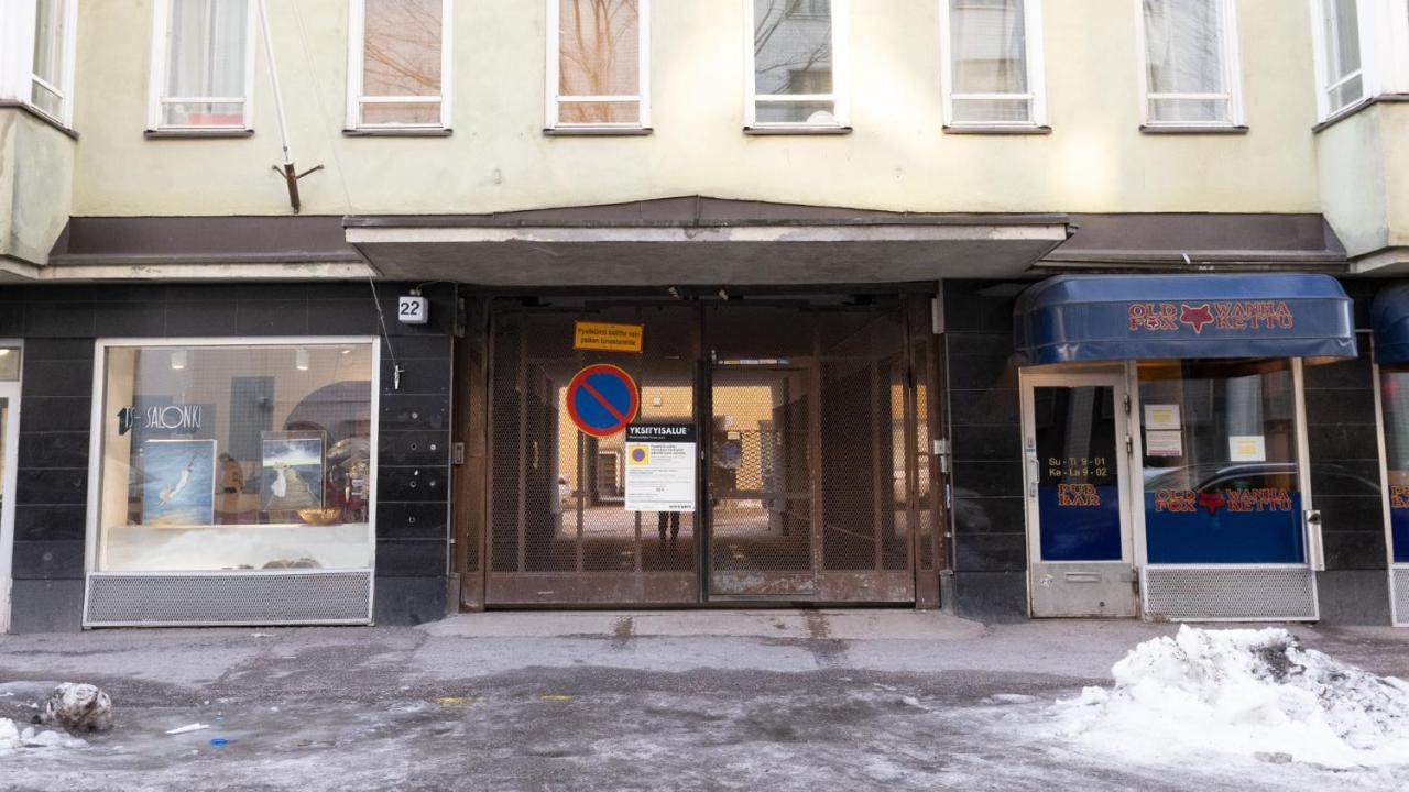 2Ndhomes Modern & Central 1Br Top Floor Home Helsinki Bagian luar foto